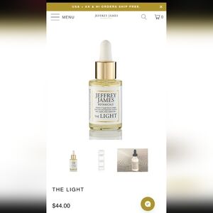 The Light Age Defying C Serum